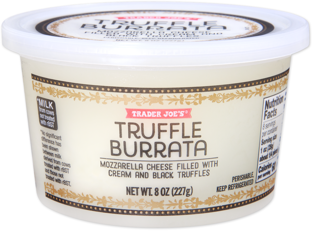 Truffle Burrata