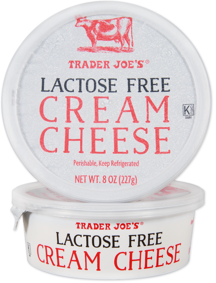Lactose Free Cream Cheese