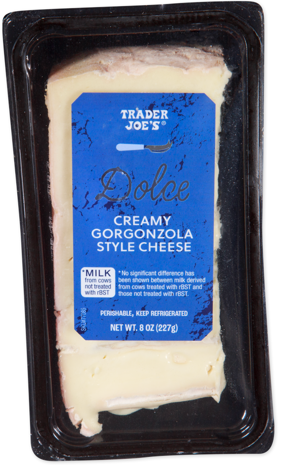 Gorgonzola Dolce (Italian Pasteurized Cow's Milk Cheese)