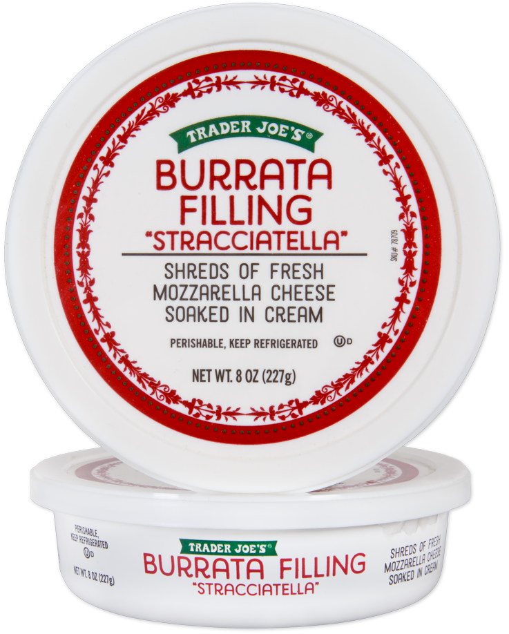 Burrata Filling