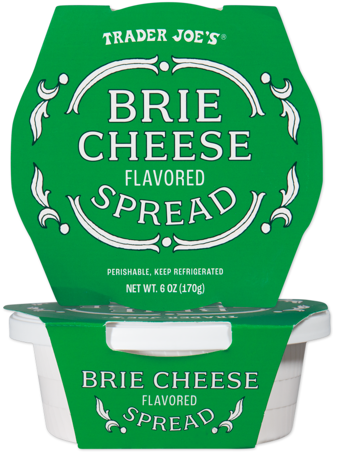 Brie Cheese Flavored Spread