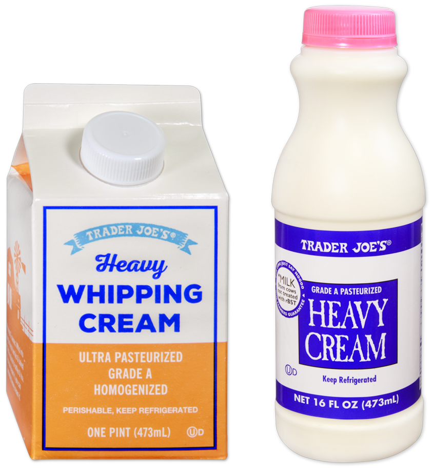 Heavy Cream