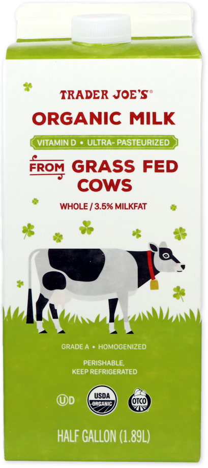 The Truth About Grass-Fed Milk Versus Organic