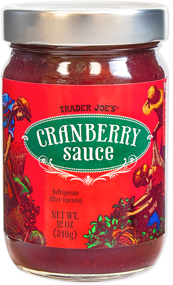 Cranberry Sauce