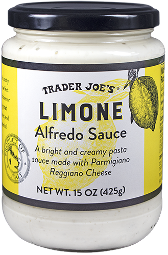 Limone Alfredo Sauce