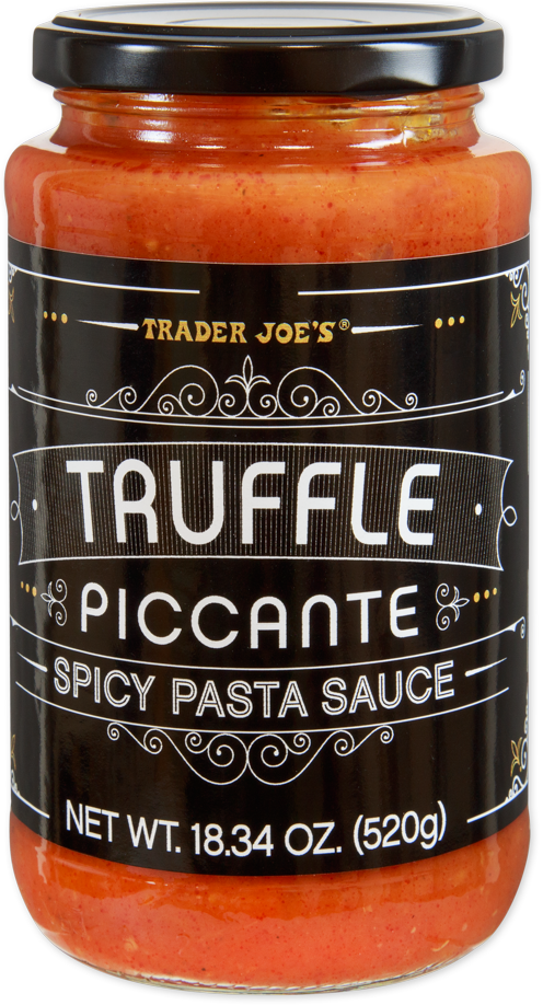 Truffle Piccante Spicy Pasta Sauce