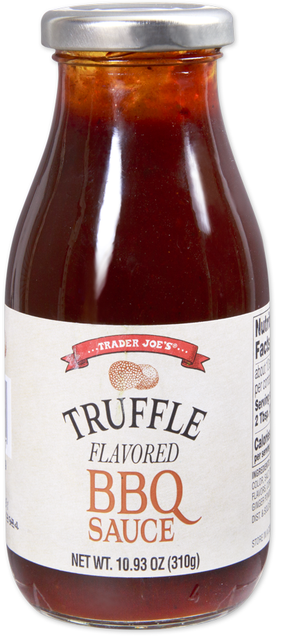 Truffle Flavored BBQ Sauce