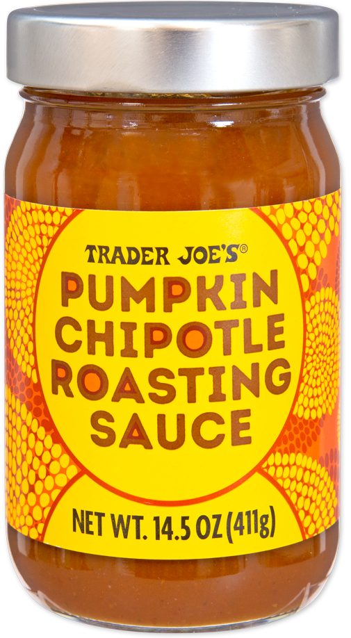 Pumpkin Chipotle Roasting Sauce