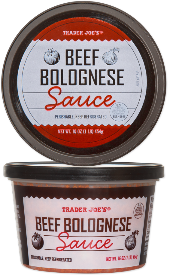 Beef Bolognese Sauce