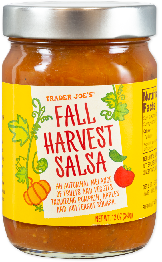 Fall Harvest Salsa