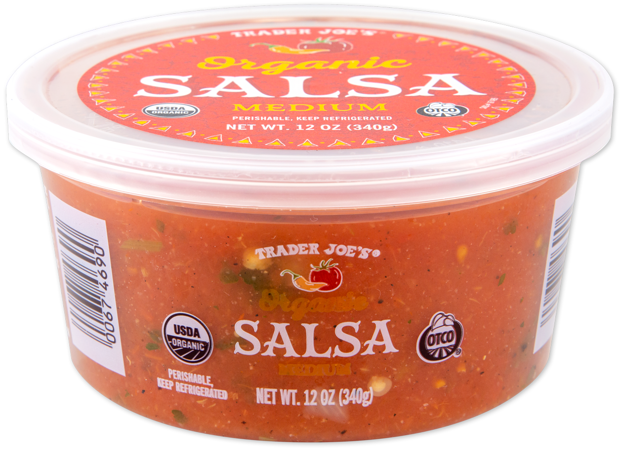 Organic Salsa