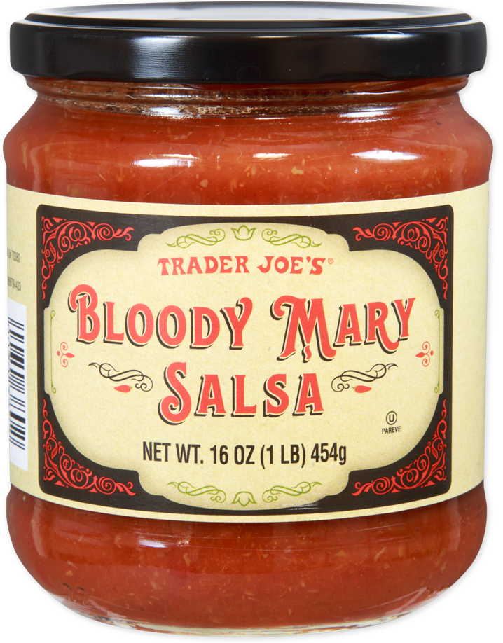 Bloody Mary Salsa