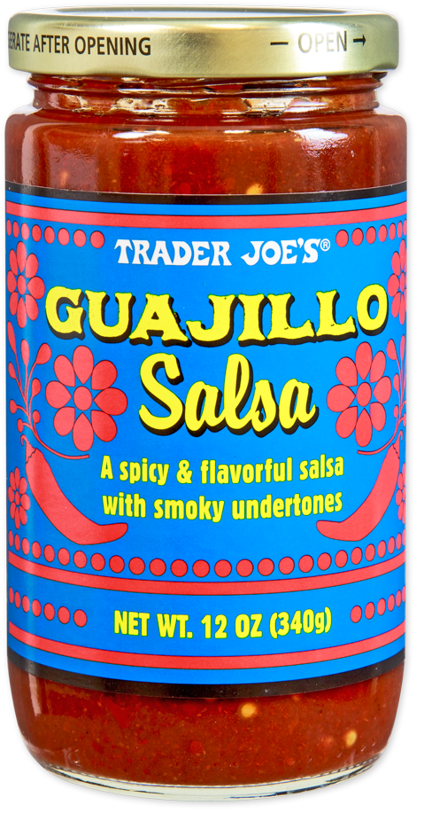 Guajillo Salsa