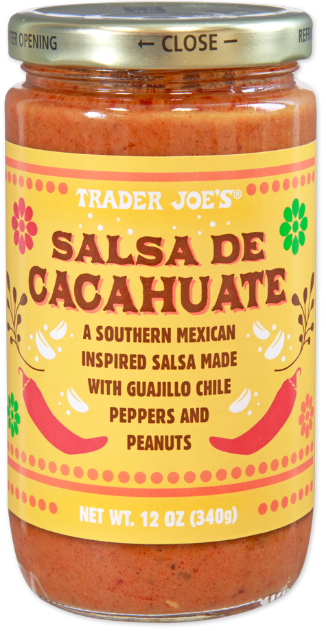 Salsa de Cacahuate