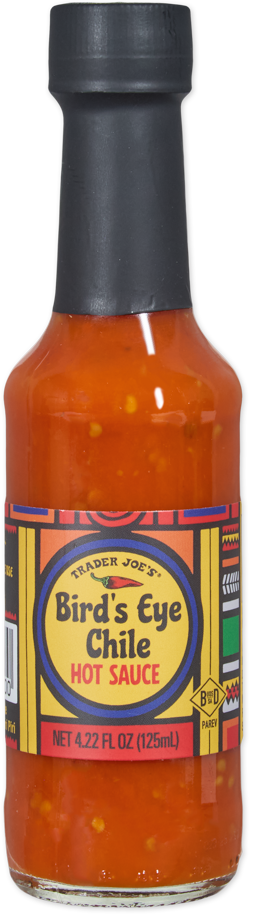 Bird's Eye Chile Hot Sauce