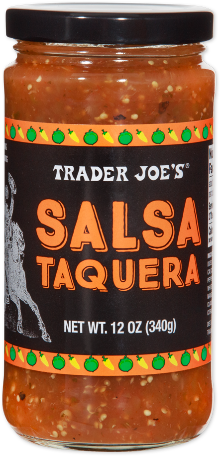 Salsa Taquera