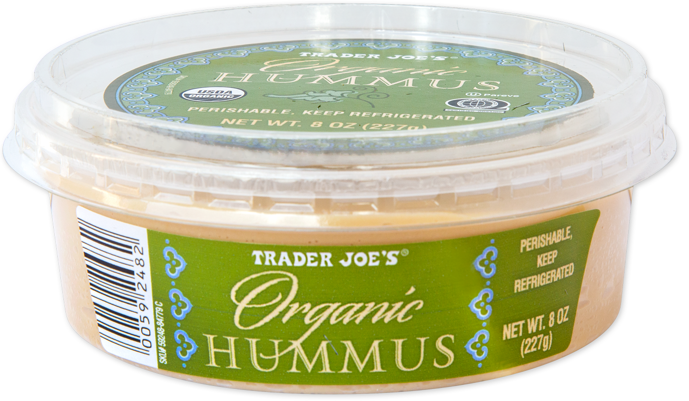 Organic Hummus | Trader Joe's