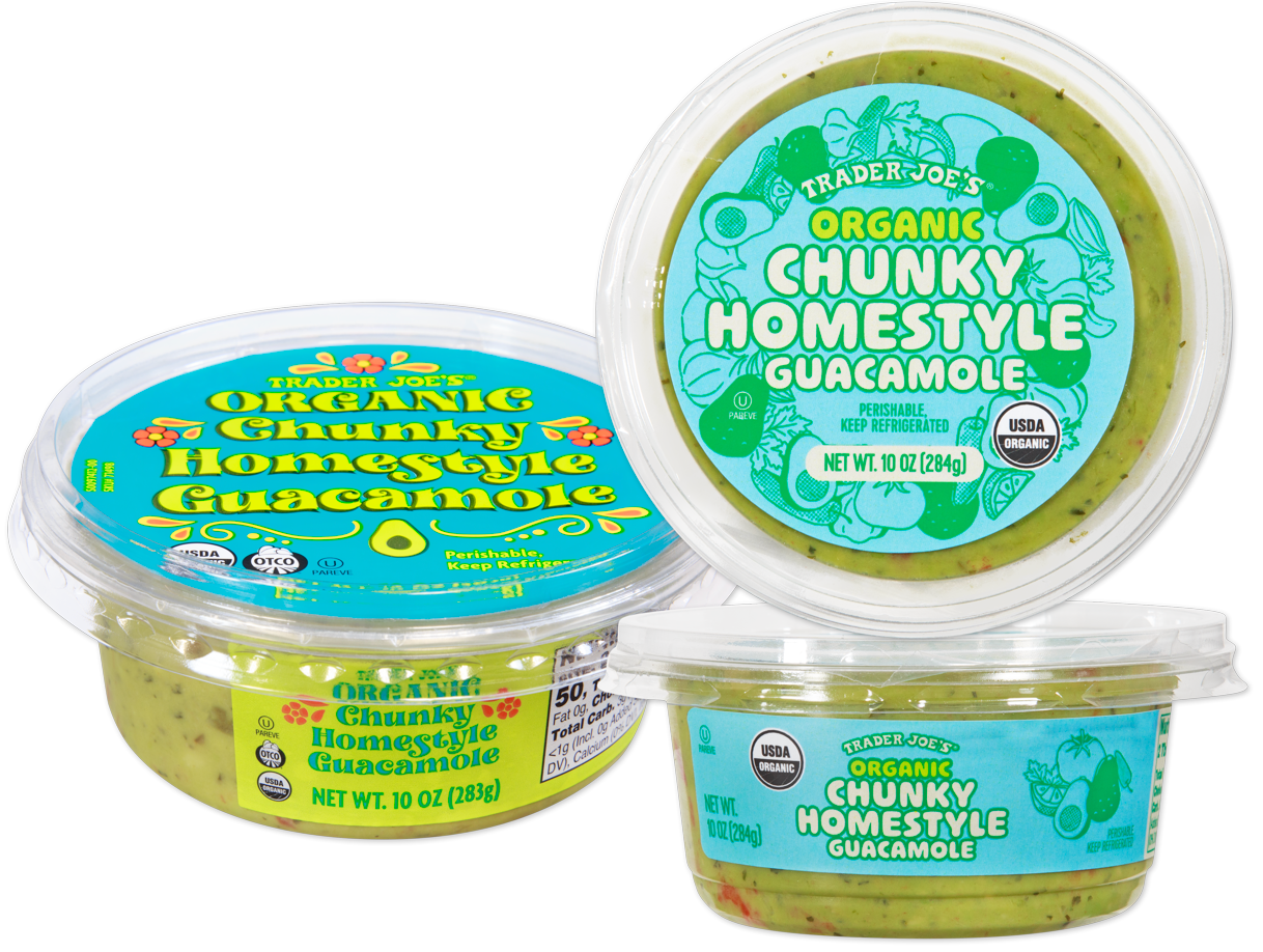 GUACAMOLE オールインワン Wholly Guacamole Mild Classic Guacamole - 15 Ounce - Super 1 Foods