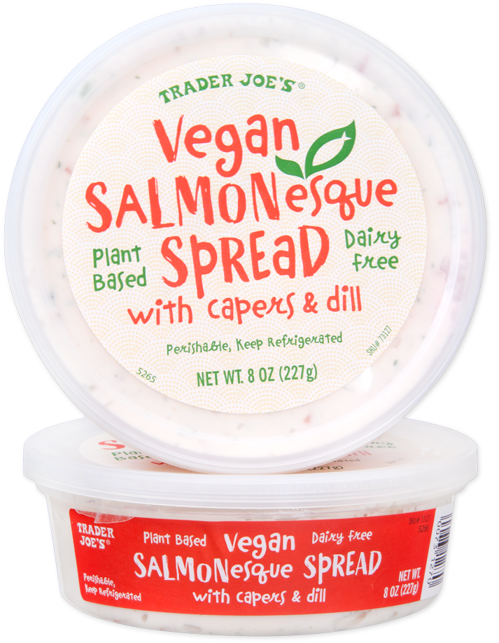 Vegan Salmonesque Spread