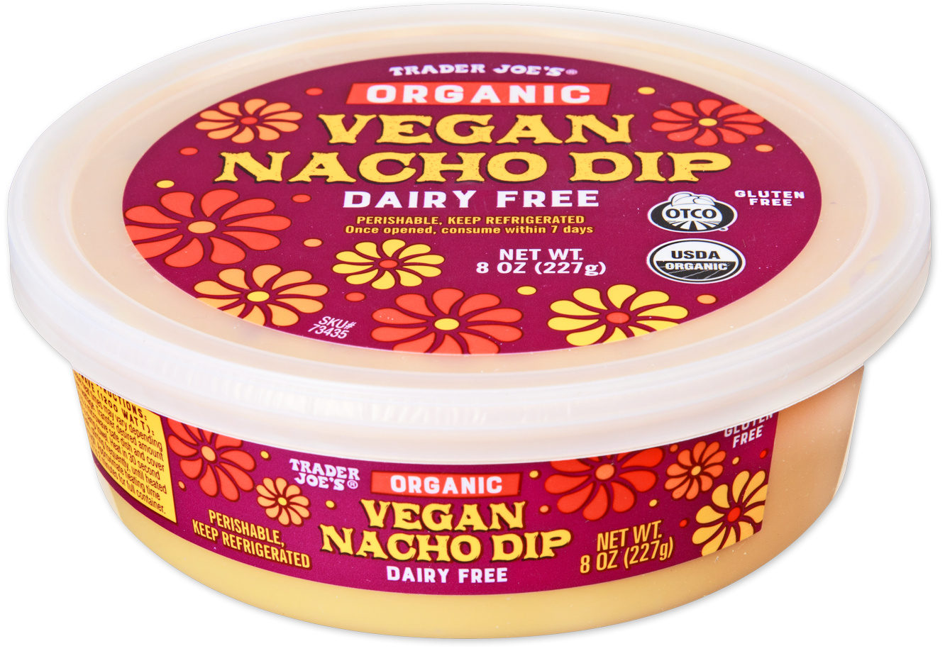 Organic Vegan Nacho Dip