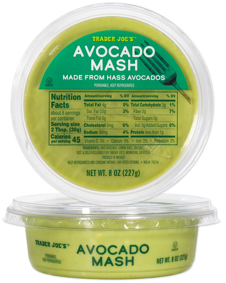 Avocado Mash