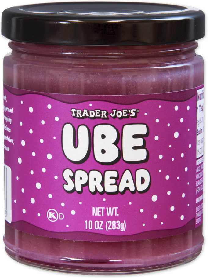 Ube Spread