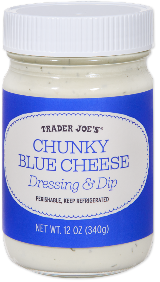 Chunky Blue Cheese Dressing & Dip