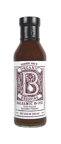 Organic Balsamic & Fig Dressing