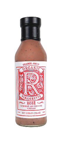 Organic Rosé Vinaigrette