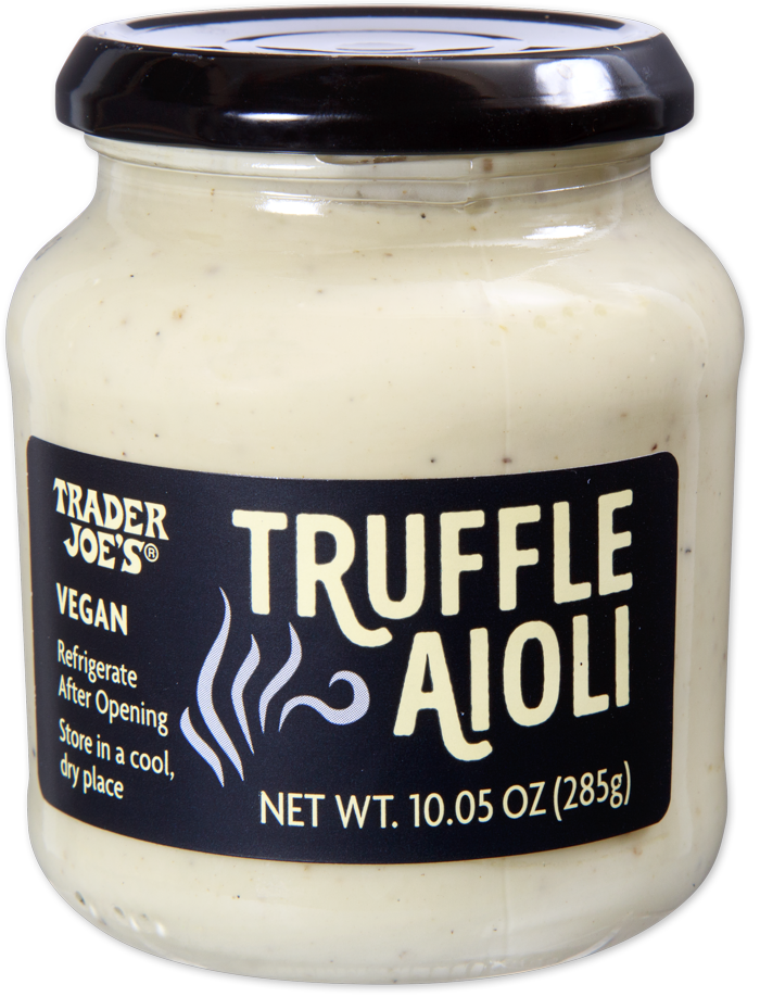 Trader Joe's Truffle Aioli