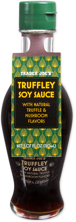 Truffley Soy Sauce
