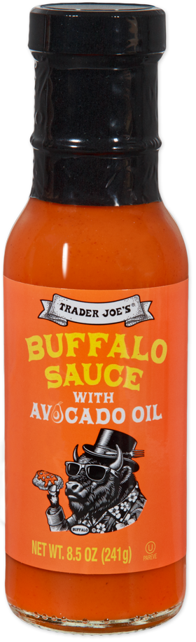 Buffalo Sauce with Avocado Oil