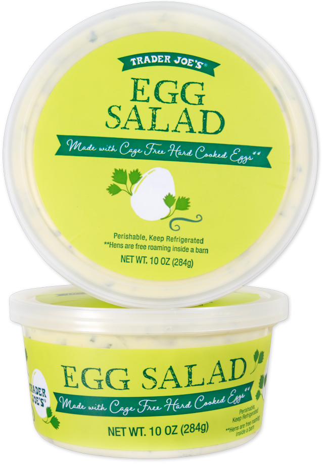 Trader Joe's Egg Salad