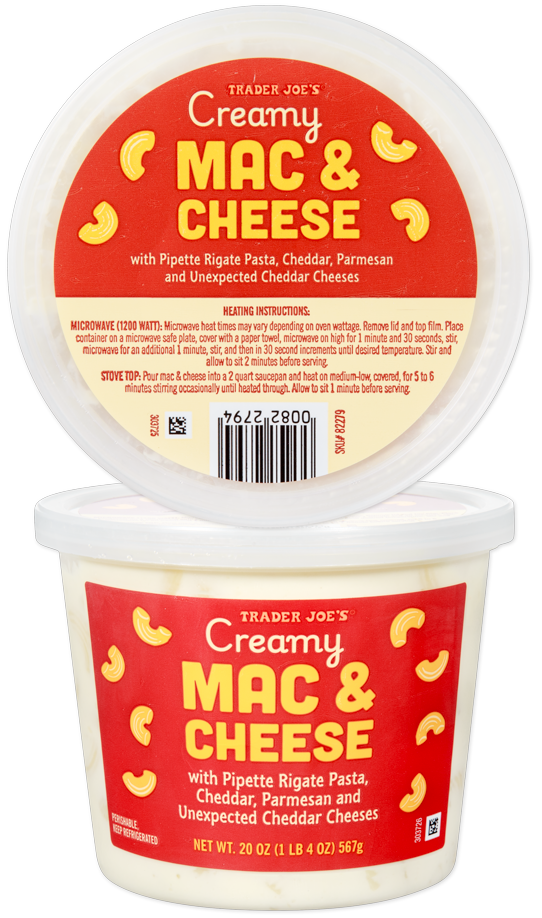 Creamy Mac & Cheese