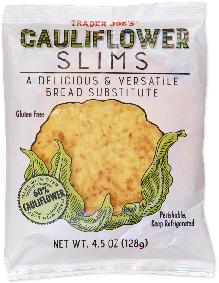 Cauliflower Slims