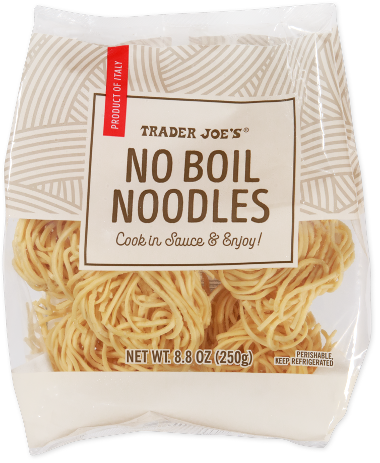 No Boil Noodles