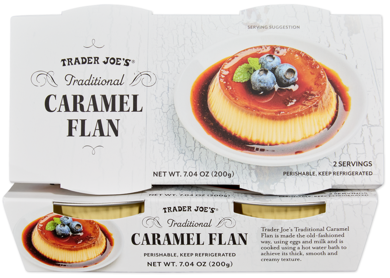 Caramel Flan