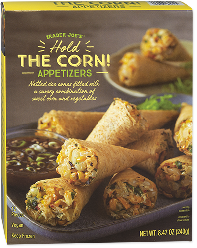 Hold the Corn! Appetizers