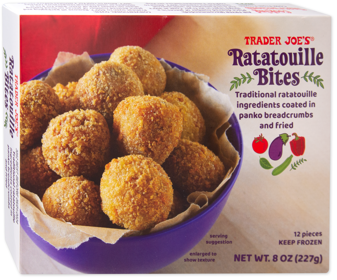 Ratatouille Bites