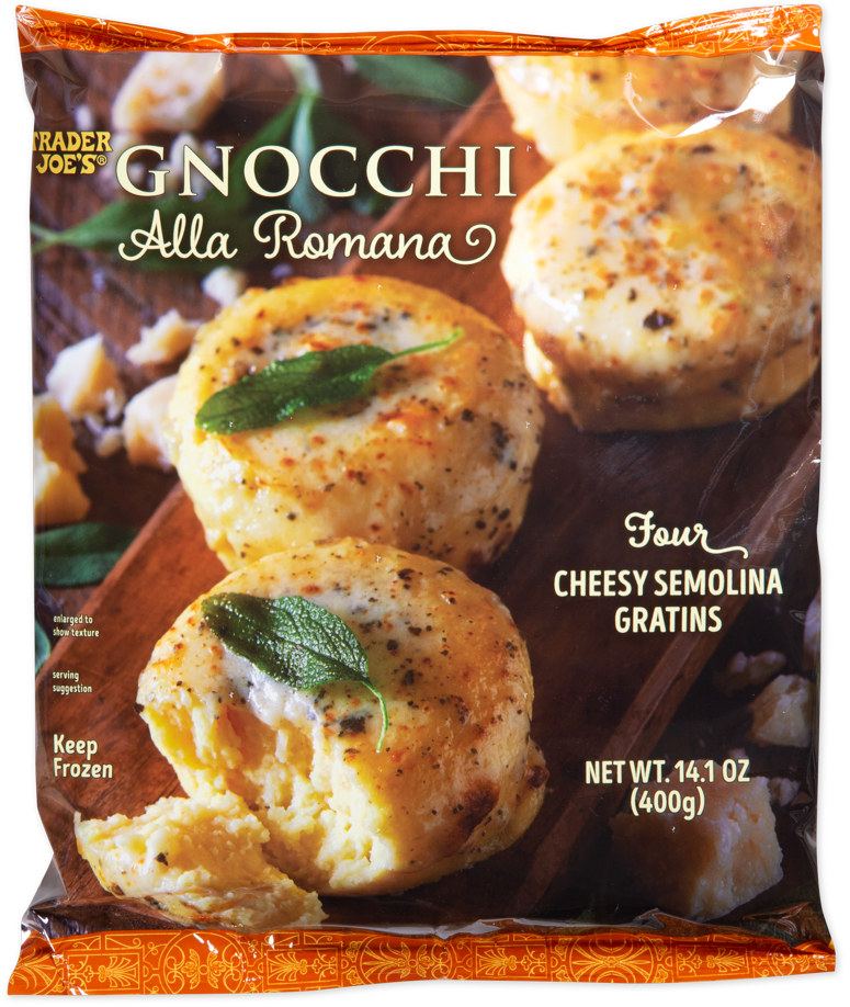 Gnocchi Alla Romana
