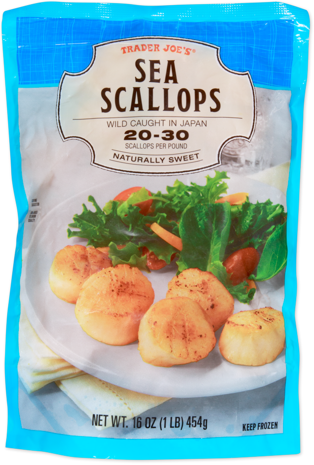 Sea Scallops