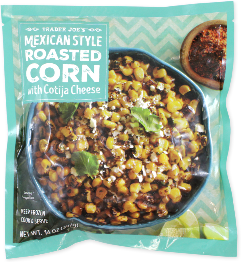 Mexican Style Roasted Corn | Trader Joe's