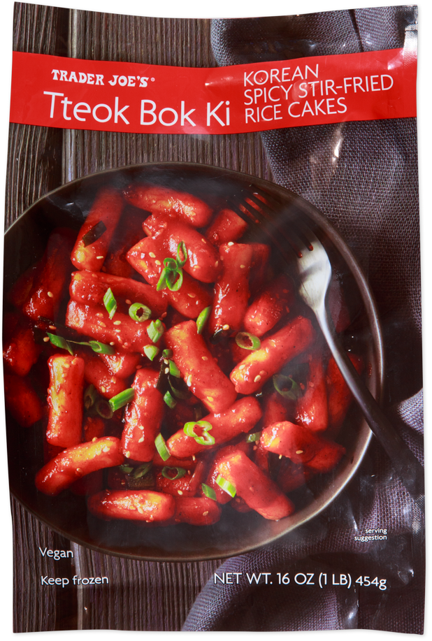 Topokki Combo With Sauce, Vegetarian, 300 gm
