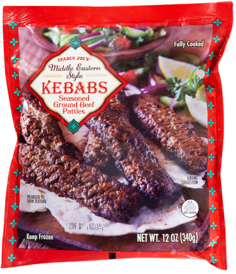 Middle Eastern Style Kebabs