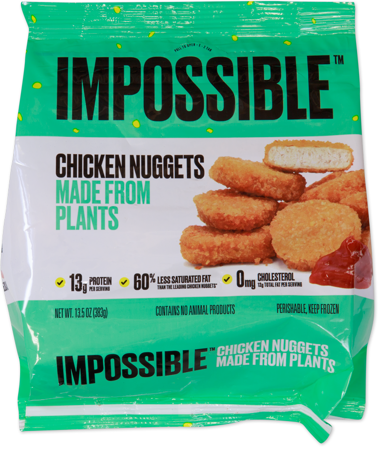 Impossible™ Chicken Nuggets