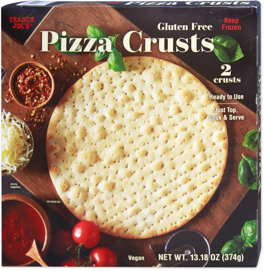 Gluten Free Pizza Crusts