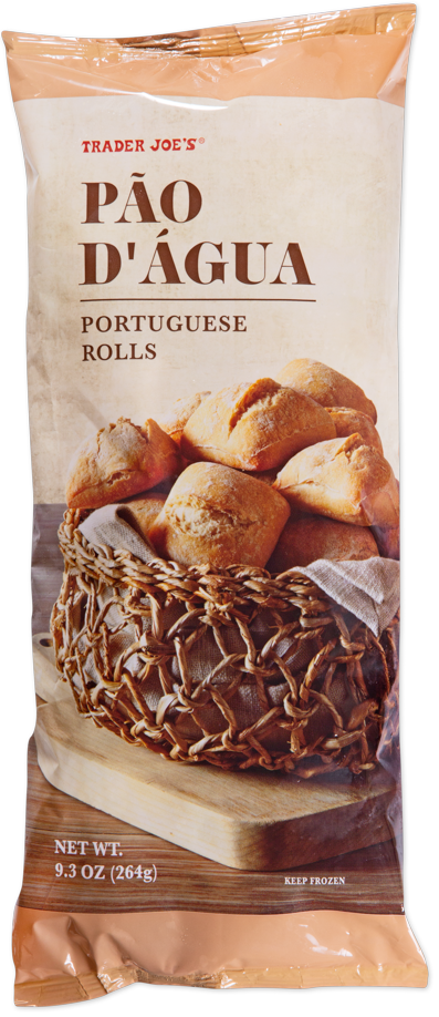 Pão D' Água Portuguese Rolls