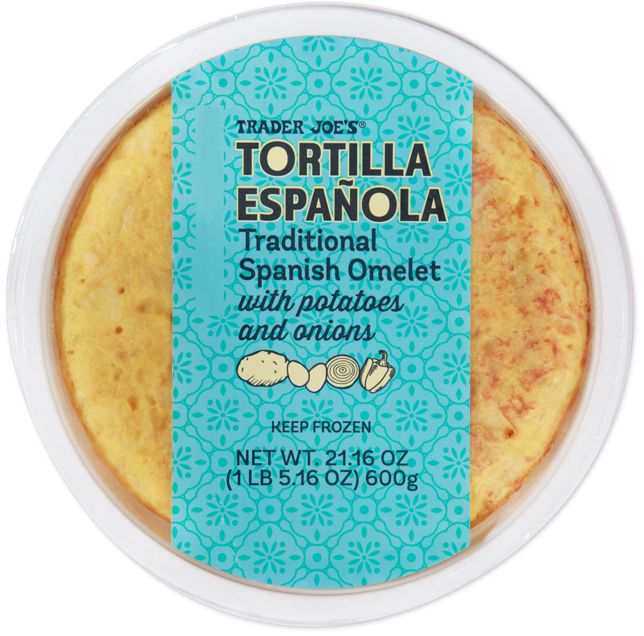 Tortilla Española