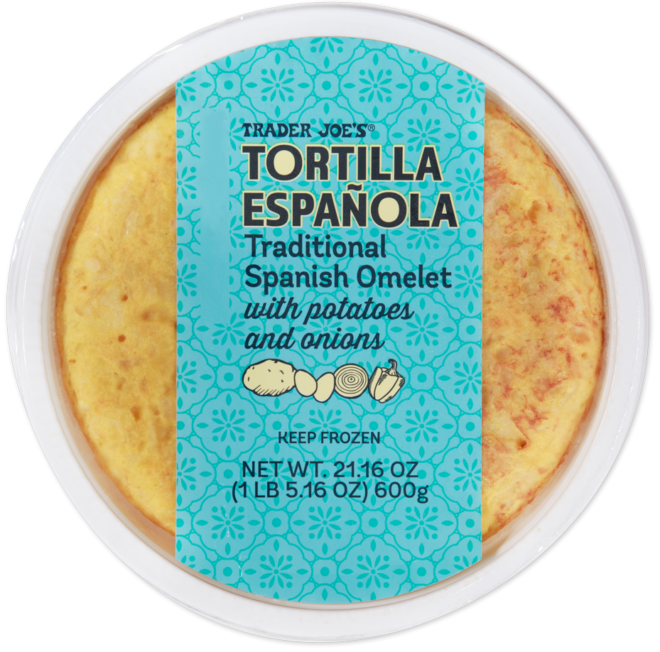 Trader Joe's Tortilla Española