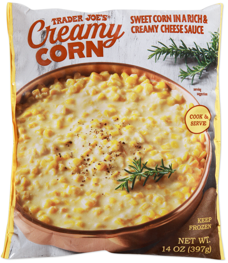 Creamy Corn